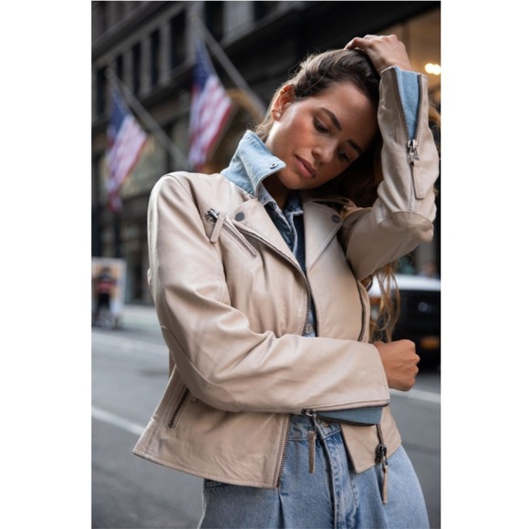 Mauritius Jacket Christy RF Star - Picture 2 of 12